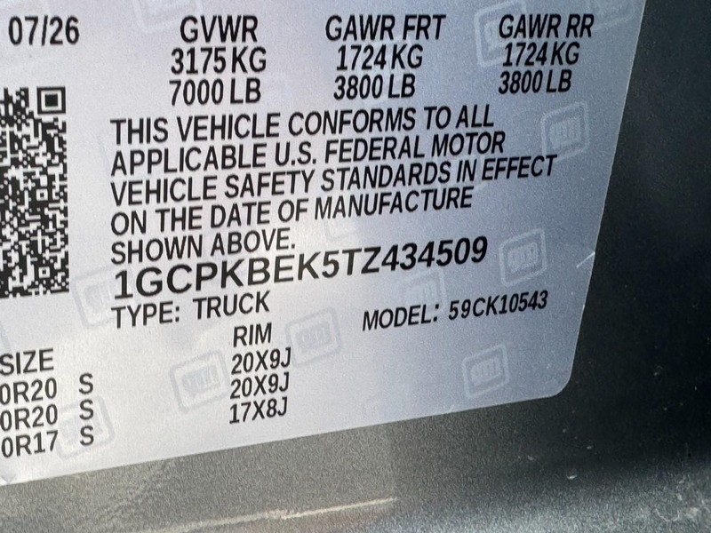 Chevrolet Silverado 1500 Vehicle Image 14