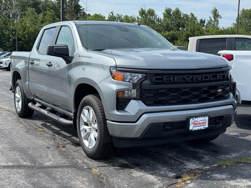 Chevrolet Silverado 1500 Vehicle Image 02