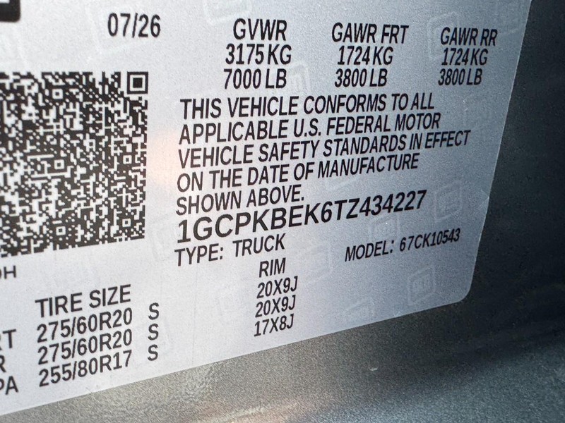 Chevrolet Silverado 1500 Vehicle Image 14