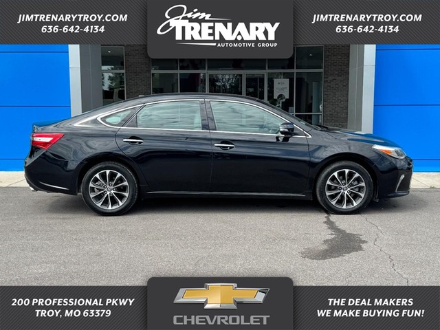 Troy MO 2017 Toyota Avalon more details - toyota avalon
