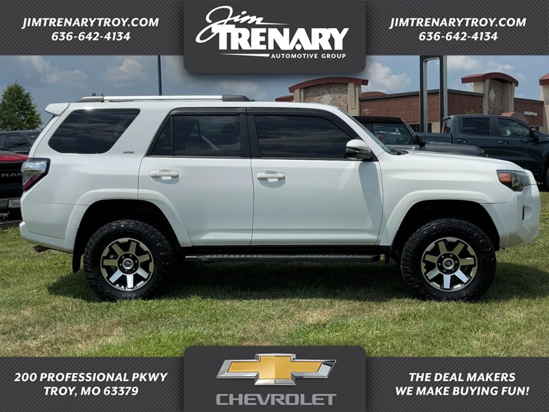 2024 Toyota 4Runner SR5 Premium 4WD
