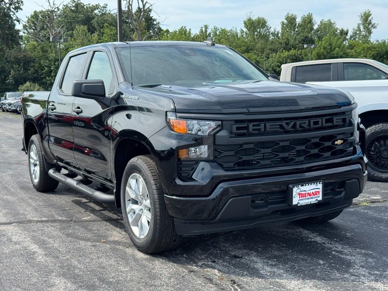 Chevrolet Silverado 1500 Vehicle Image 02