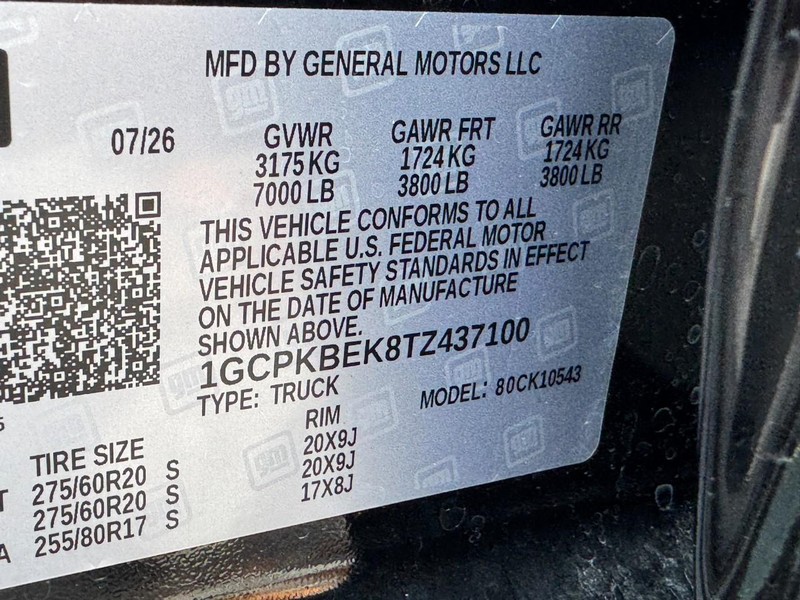 Chevrolet Silverado 1500 Vehicle Image 14