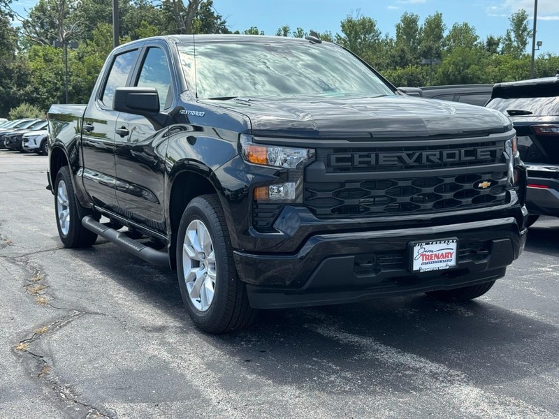 Chevrolet Silverado 1500 Vehicle Image 02
