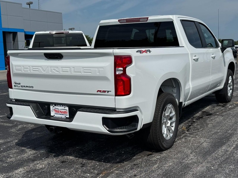 Chevrolet Silverado 1500 Vehicle Image 03