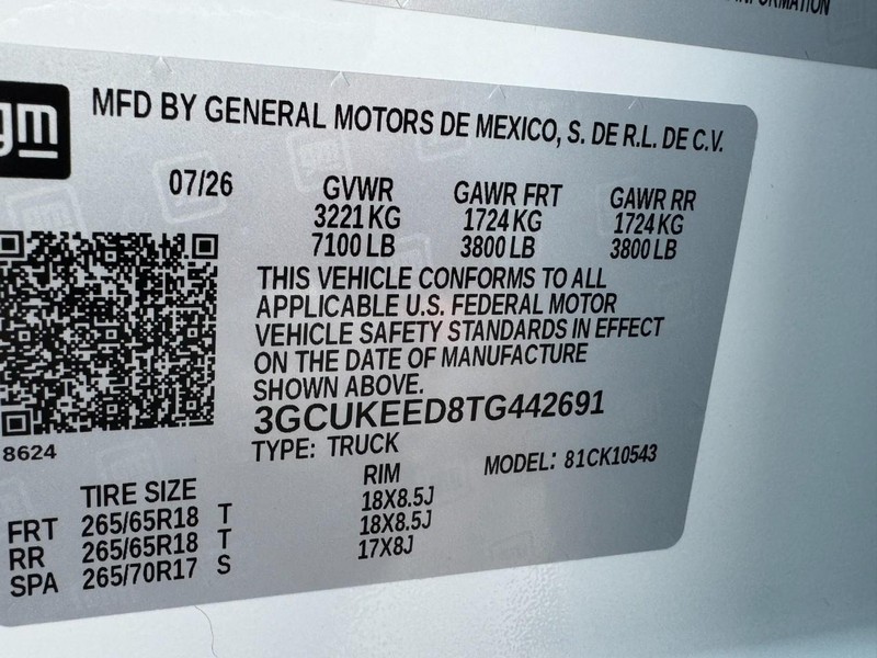 Chevrolet Silverado 1500 Vehicle Image 15