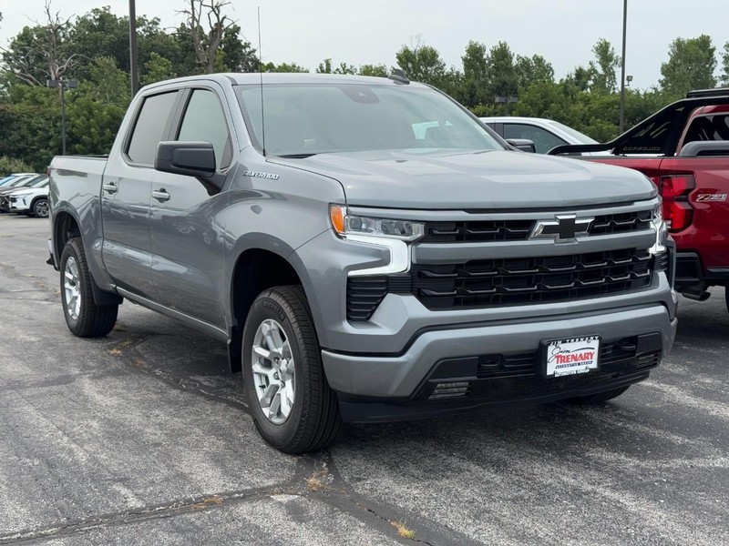 Chevrolet Silverado 1500 Vehicle Image 02