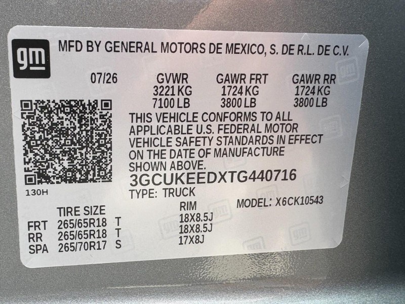 Chevrolet Silverado 1500 Vehicle Image 15