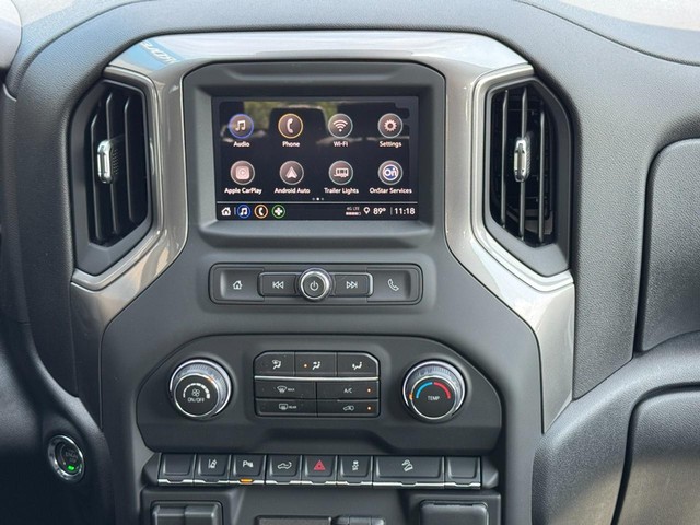 2026 Chevrolet Silverado 2500 HD Custom - Photo 8