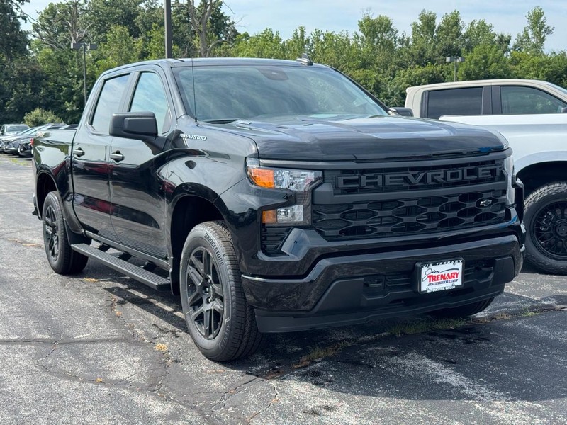 Chevrolet Silverado 1500 Vehicle Image 02