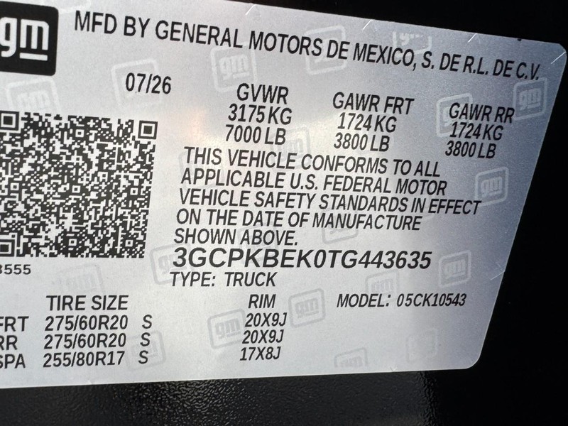 Chevrolet Silverado 1500 Vehicle Image 14
