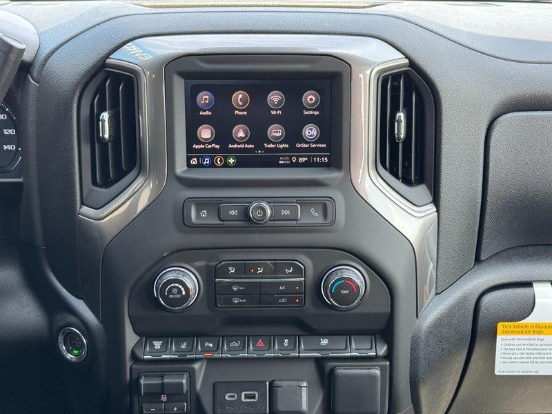 Chevrolet Silverado 2500HD Vehicle Image 08