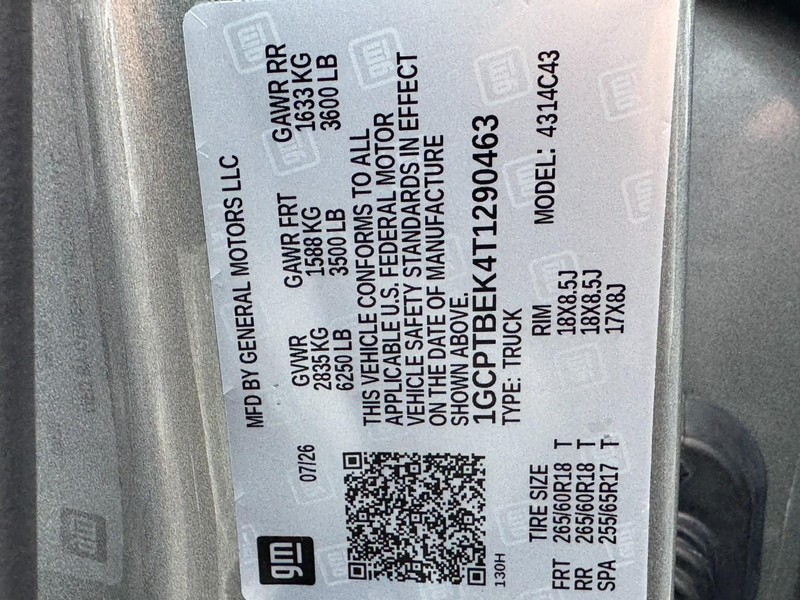 Chevrolet Colorado Vehicle Image 15