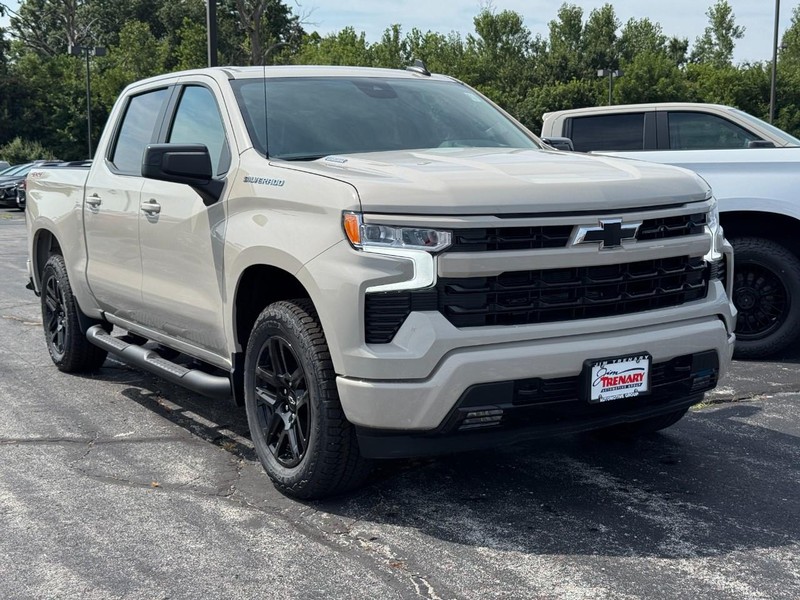 Chevrolet Silverado 1500 Vehicle Image 02