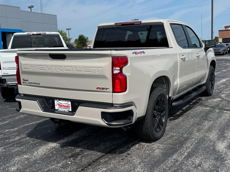 Chevrolet Silverado 1500 Vehicle Image 03