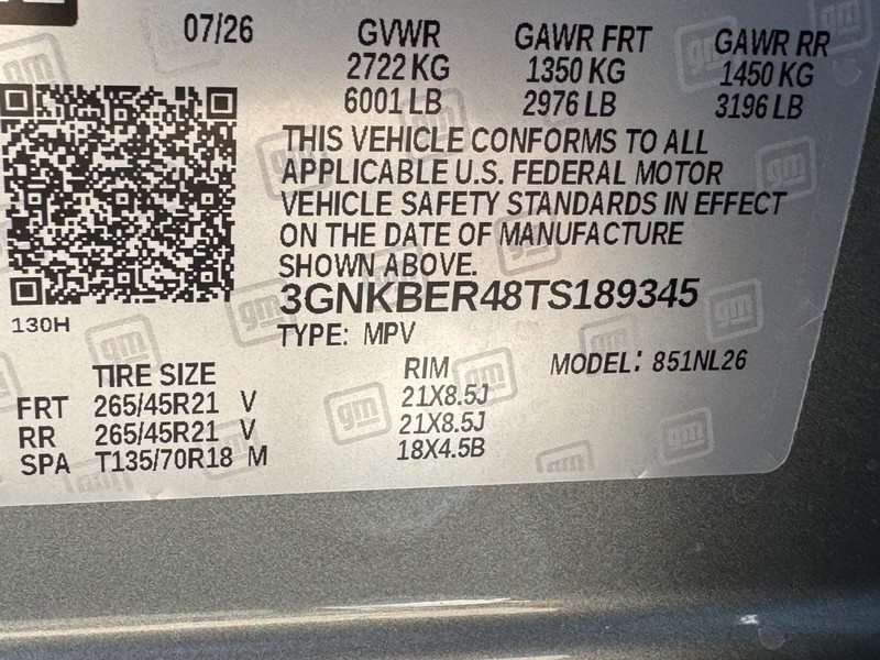 Chevrolet Blazer Vehicle Image 17