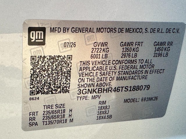 2026 Chevrolet Blazer 2LT - Photo 15