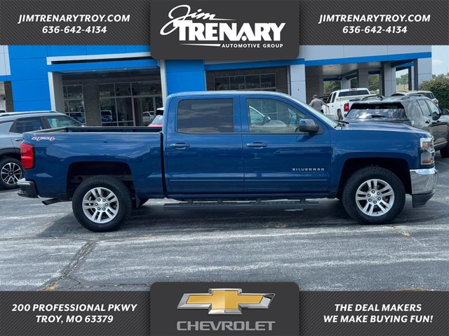 Troy MO 2016 Chevrolet Silverado 1500 more details - chevrolet silverado 1500