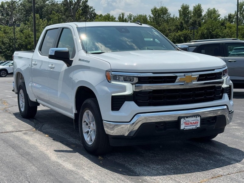 Chevrolet Silverado 1500 Vehicle Image 02