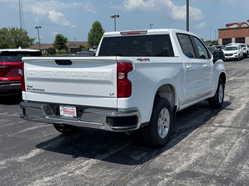 Chevrolet Silverado 1500 Vehicle Image 03