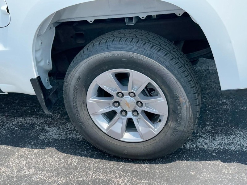 Chevrolet Silverado 1500 Vehicle Image 07
