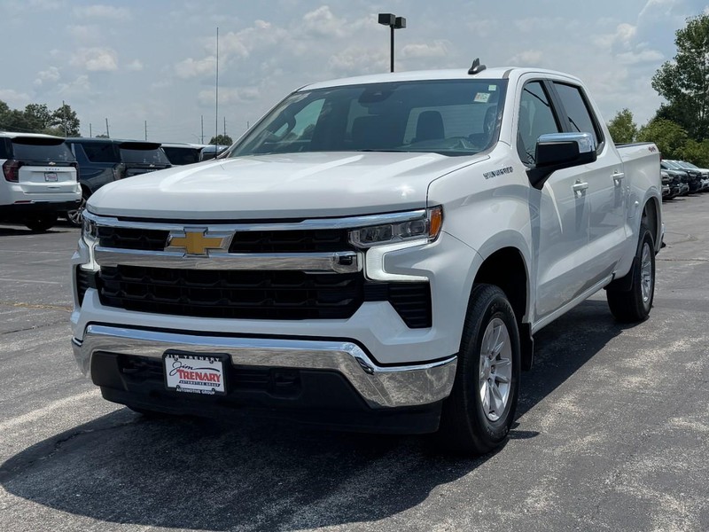 Chevrolet Silverado 1500 Vehicle Image 08