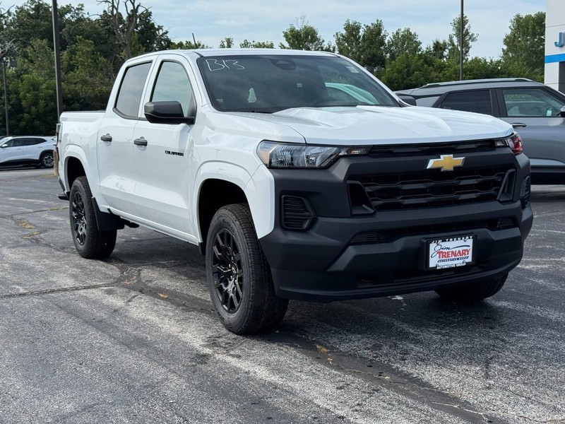 Chevrolet Colorado Vehicle Image 02