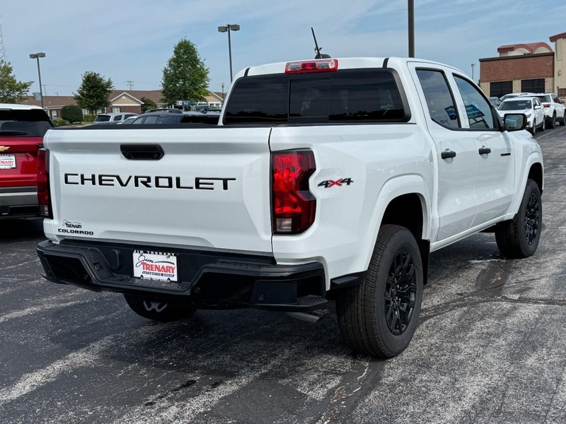 Chevrolet Colorado Vehicle Image 03