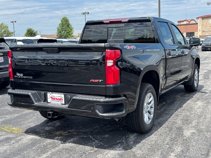Chevrolet Silverado 1500 Vehicle Image 03