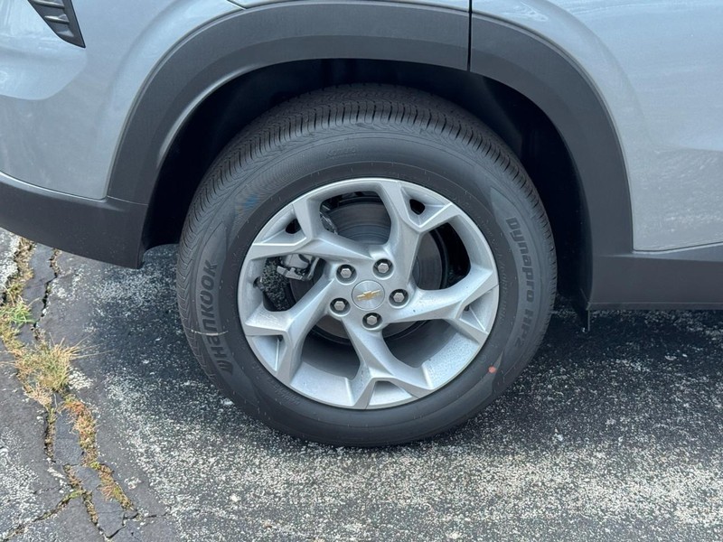 Chevrolet Trax Vehicle Image 04