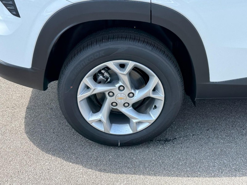 Chevrolet Trax Vehicle Image 04