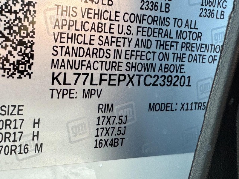 Chevrolet Trax Vehicle Image 15