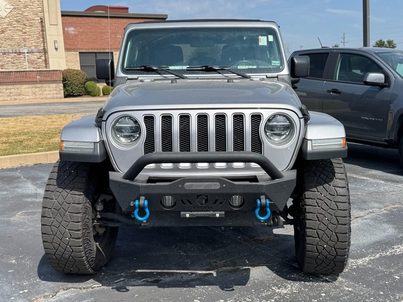 Jeep Wrangler Unlimited Vehicle Image 09