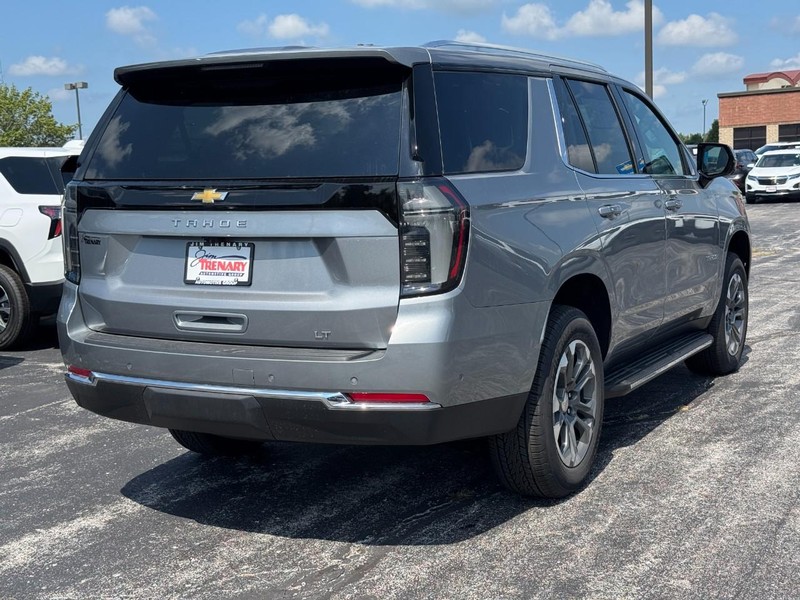 Chevrolet Tahoe Vehicle Image 03