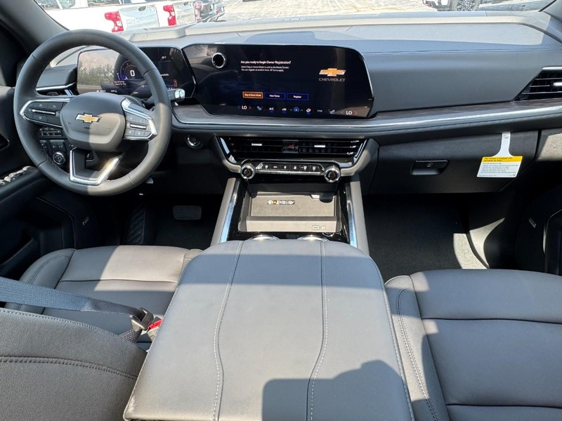 Chevrolet Tahoe Vehicle Image 07