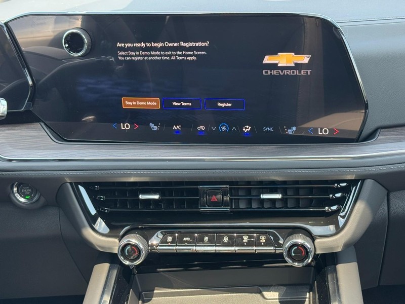 Chevrolet Tahoe Vehicle Image 09