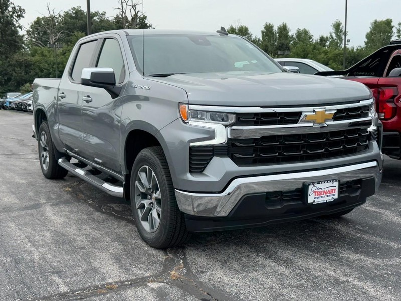 Chevrolet Silverado 1500 Vehicle Image 02
