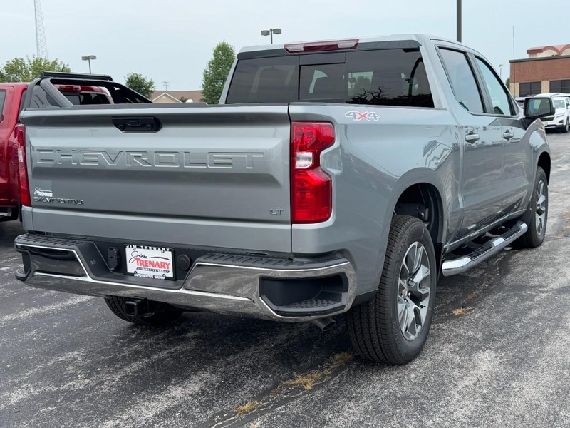 Chevrolet Silverado 1500 Vehicle Image 03