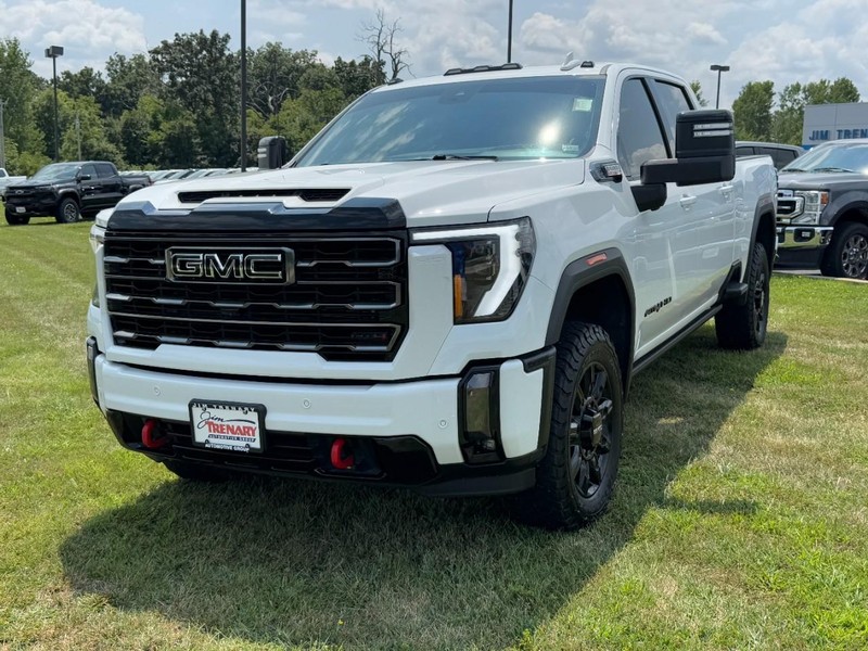 GMC Sierra 2500HD Vehicle Image 08