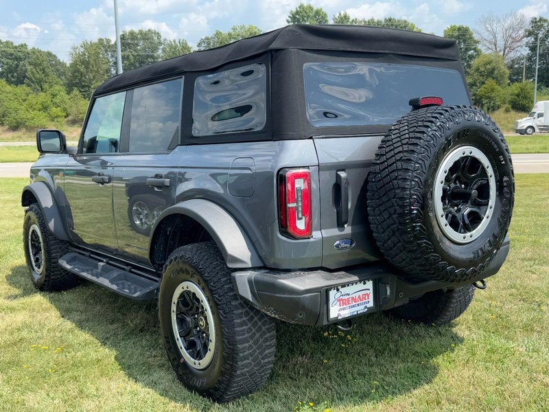Ford Bronco Vehicle Image 06