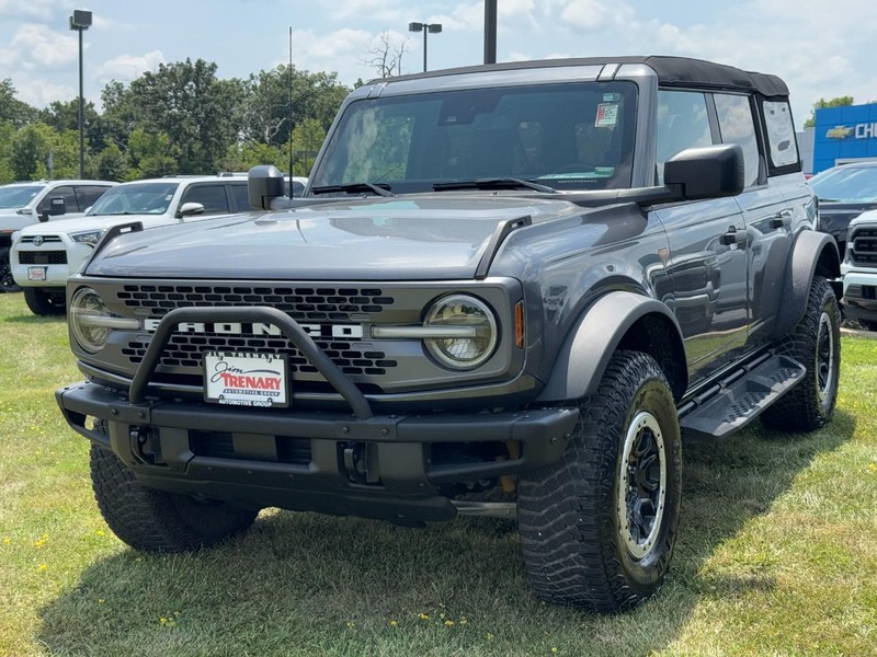 Ford Bronco Vehicle Image 08