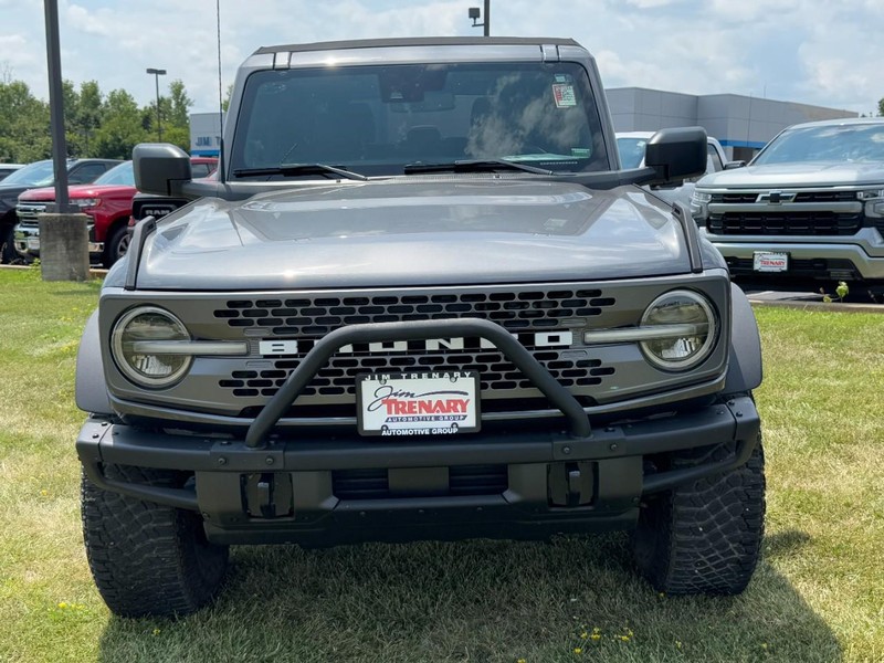 Ford Bronco Vehicle Image 09