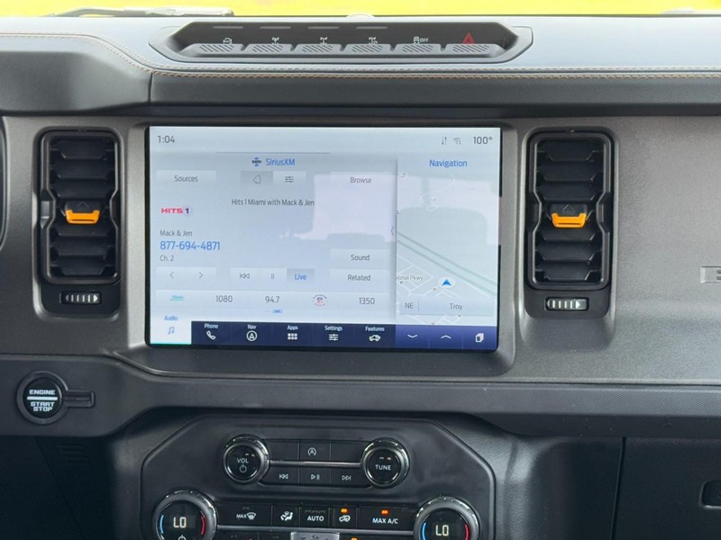 Ford Bronco Vehicle Image 13