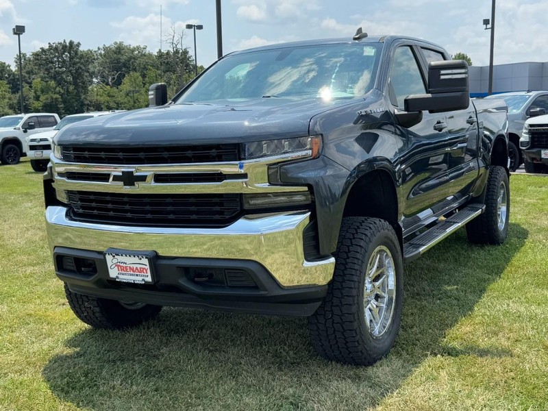 Chevrolet Silverado 1500 Vehicle Full-screen Gallery Image 08
