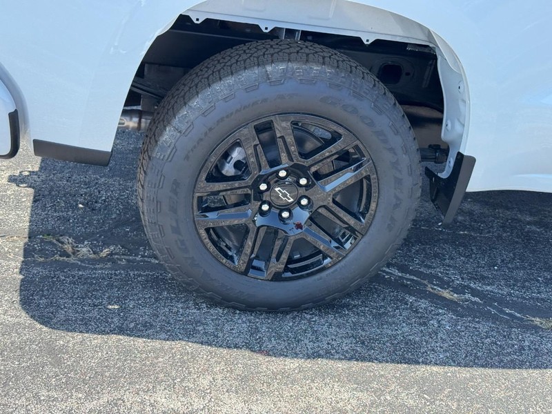 Chevrolet Silverado 1500 Vehicle Image 04