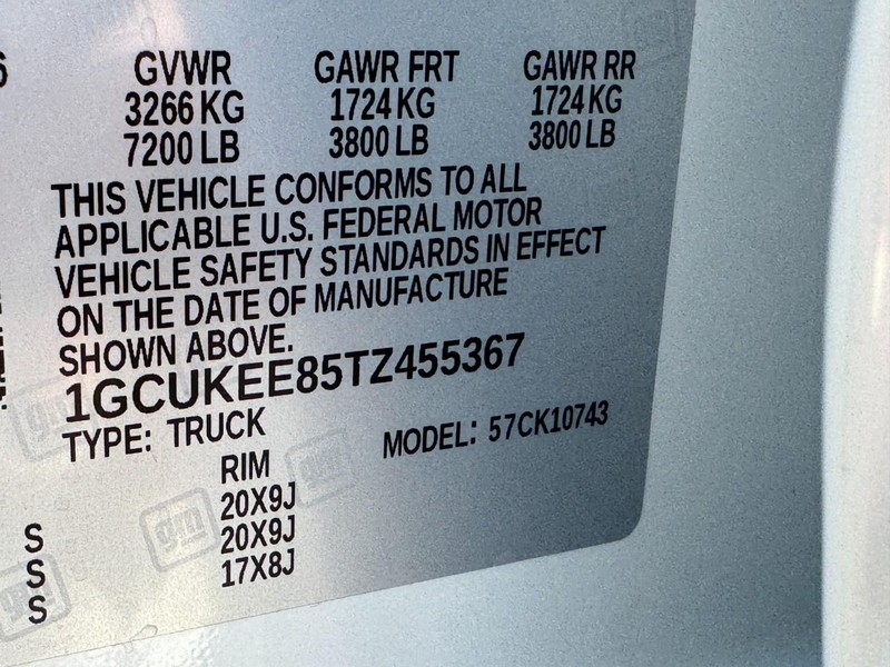 Chevrolet Silverado 1500 Vehicle Image 15