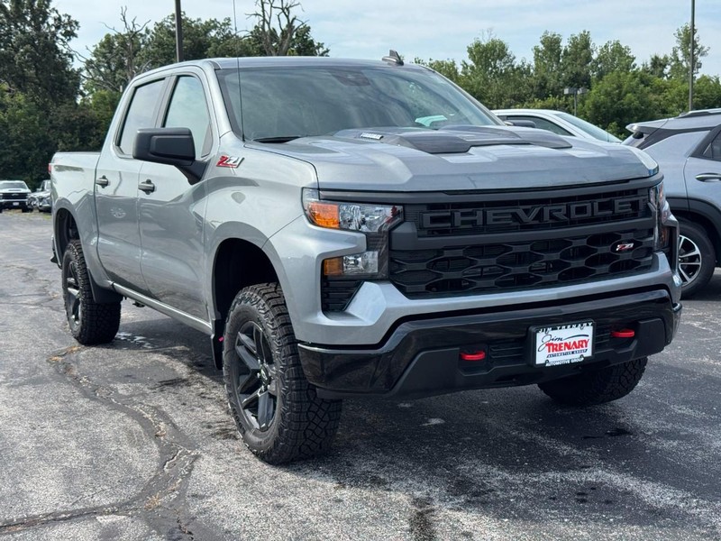 Chevrolet Silverado 1500 Vehicle Image 02