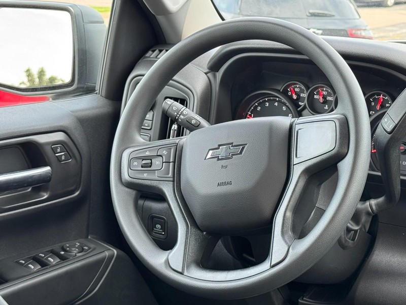 Chevrolet Silverado 1500 Vehicle Image 07