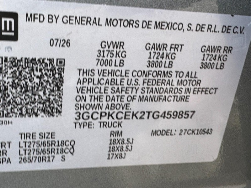 Chevrolet Silverado 1500 Vehicle Image 14