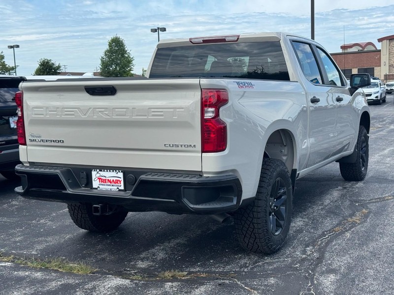 Chevrolet Silverado 1500 Vehicle Image 03